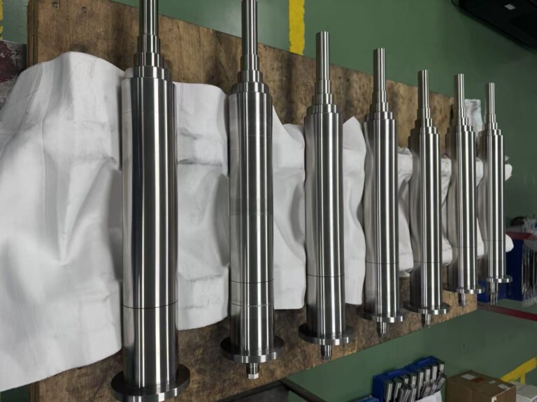 Soluciones Personalizadas de Rotores con Cojinete de Aire para Compresores de Refrigeración | Ingeniería de Precisión para Condiciones Operativas Específicas